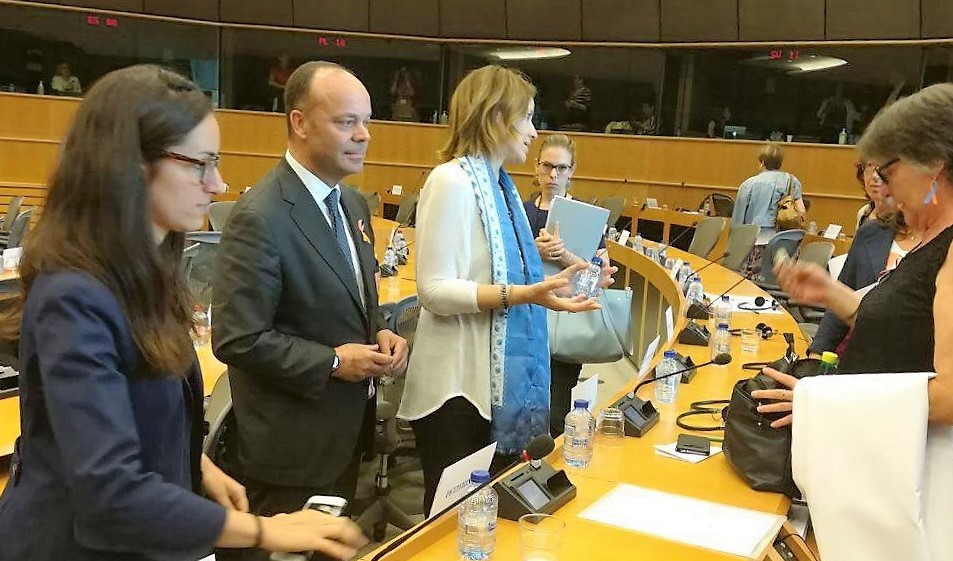 Sostegno ai “caregiver”, Di Biagio (Ap): “Italia fanalino di coda in Europa”