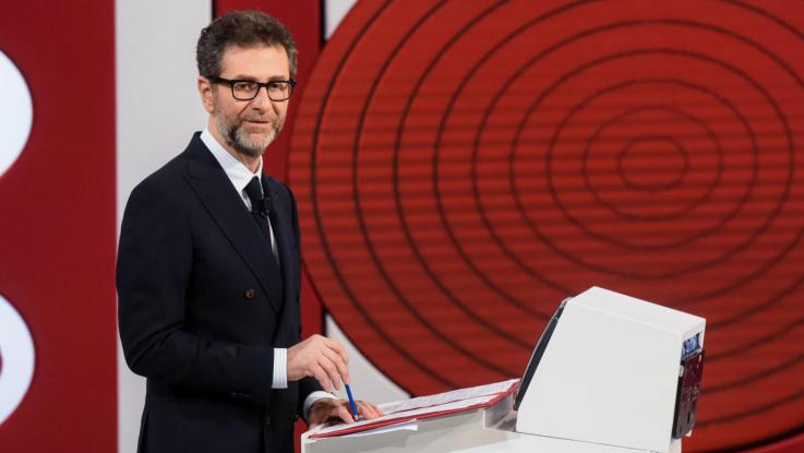 “20 milioni di euro per il programma di Fazio? E’ uno schifo, vergogna!”
