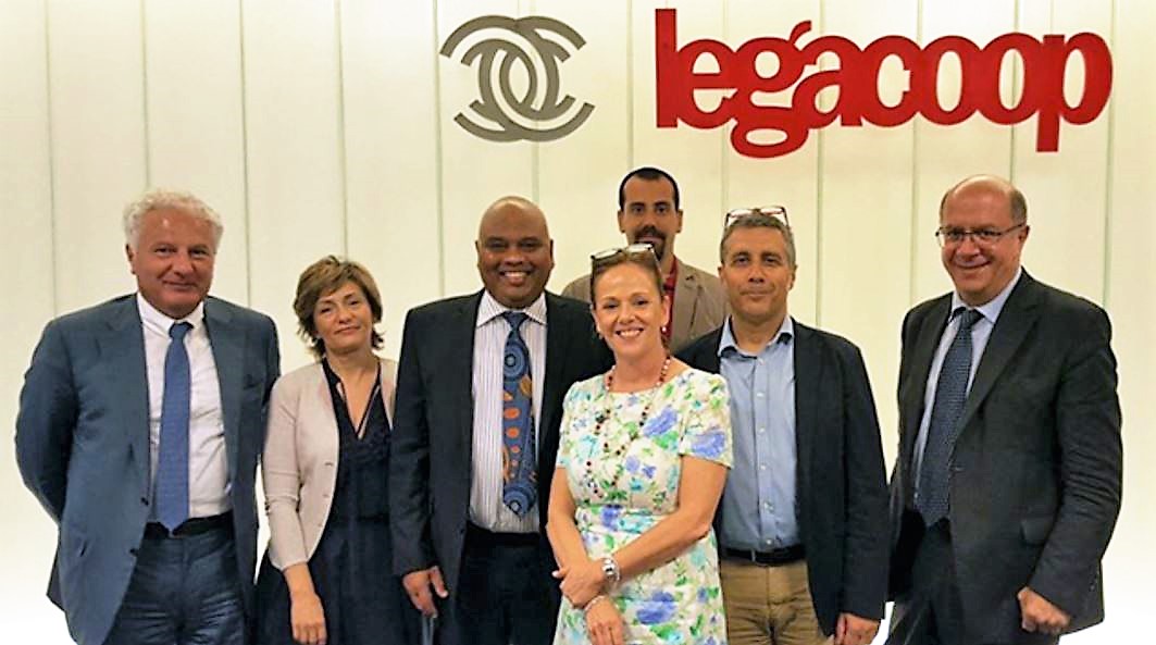 Italia-Australia, Fedi (Pd) e l’incontro con i dirigenti di Legacoop