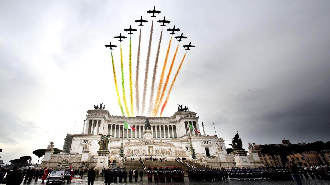 2 giugno, Festa della Repubblica Italiana: celebrazioni nel cuore di Roma [VIDEO]