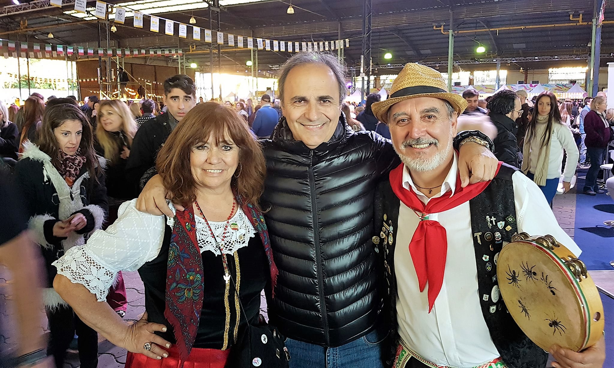 Il MAIE nella Pampa Argentina