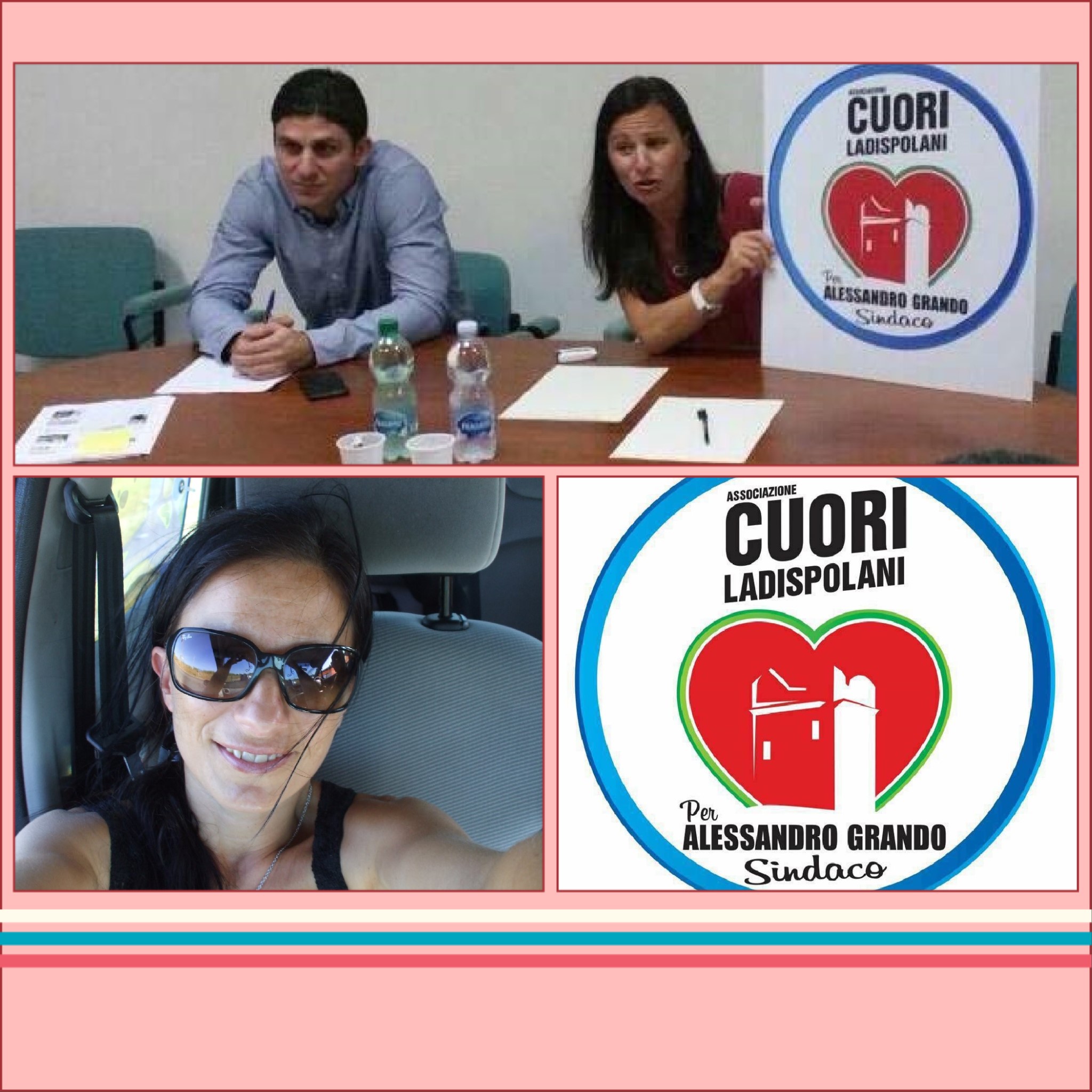 Ladispoli, Miriam de Lazzaro (Cuori Ladispolani): “Subito al lavoro per ridare luce alla nostra città”