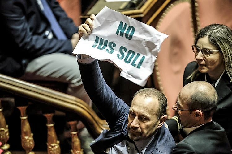 Cittadinanza, Salvini: “Pd razzista con gli italiani, preferisce gli immigrati”