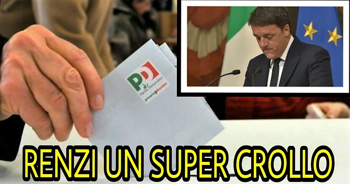 “L’Italia si è messa alle spalle Matteo Renzi”