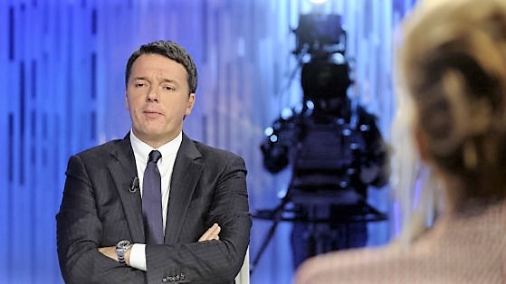 Renzi a Otto e mezzo, “io da Pisapia? Vado a vedere Vasco” [VIDEO]