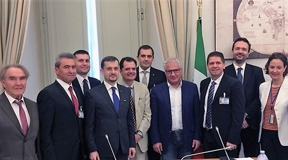 Marco Fedi (Pd), positivo incontro con il Consiglio dei romeni all’estero