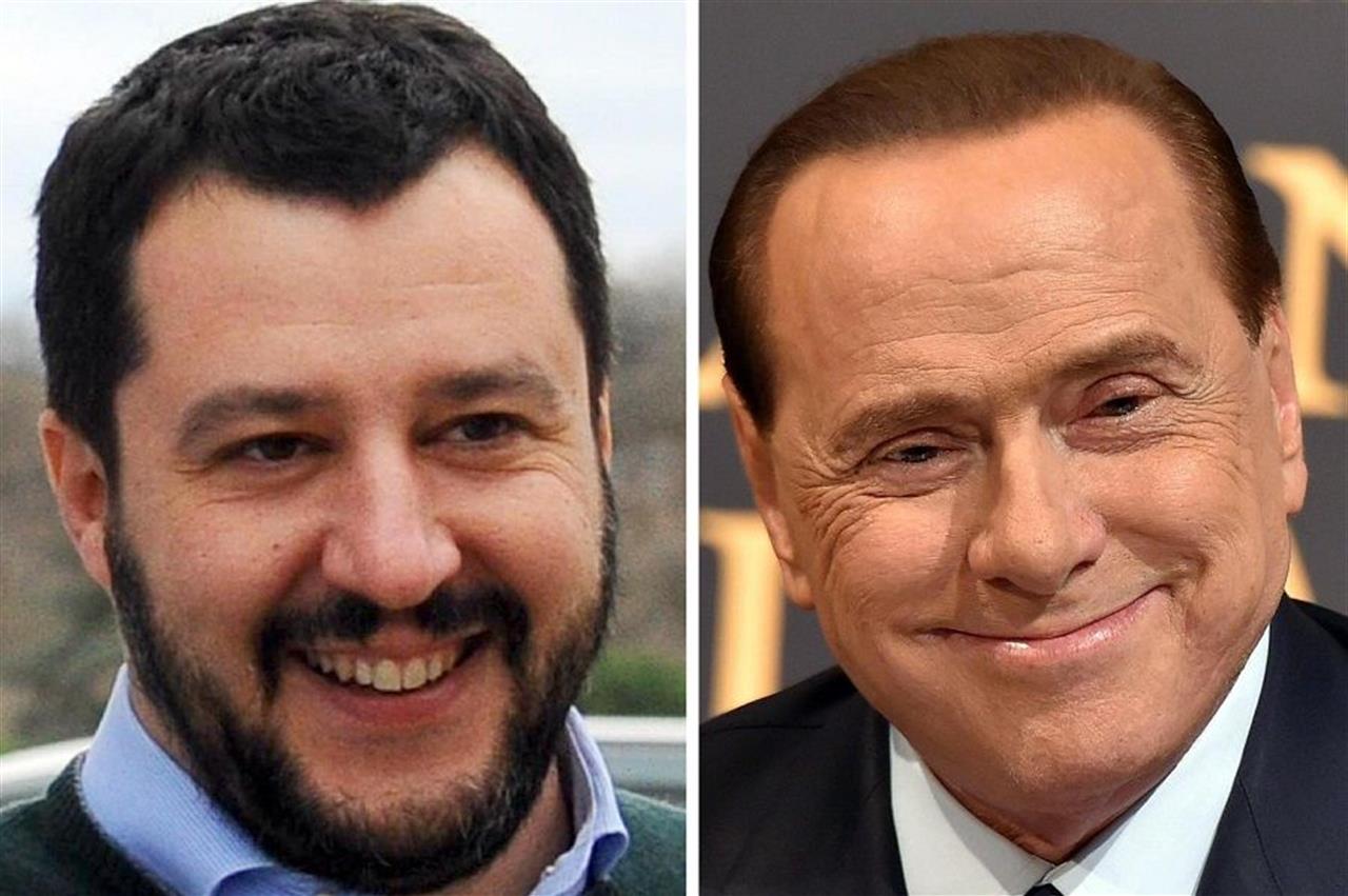Ballottaggi, valanga centrodestra. Berlusconi, “il vento è cambiato”. Salvini, “andiamo a governare”