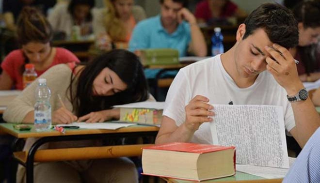 Maturità, “un punteggio alto moltiplica le possibilità di trovare lavoro”