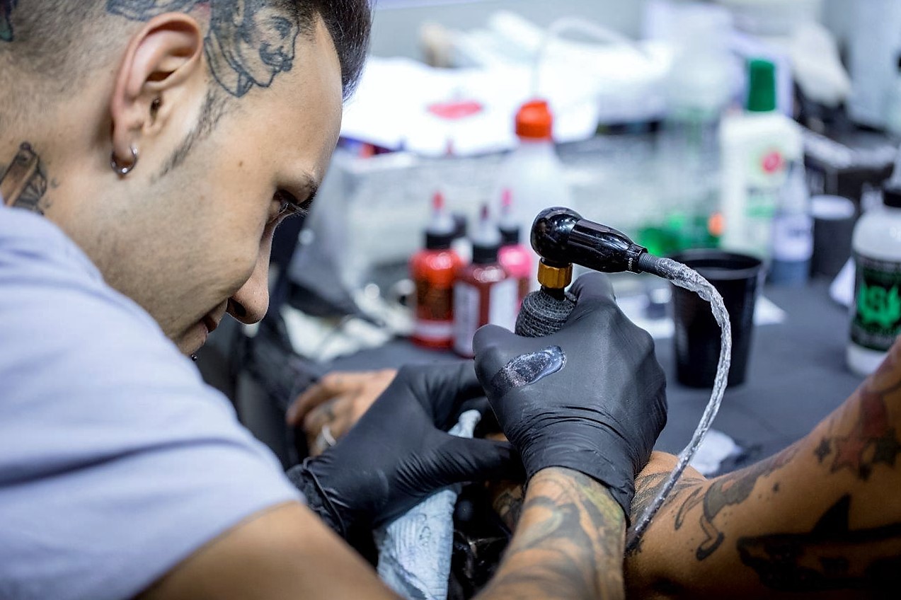Tatuaggi, tutte le tendenze alla Torino Tatoo Convention 2017