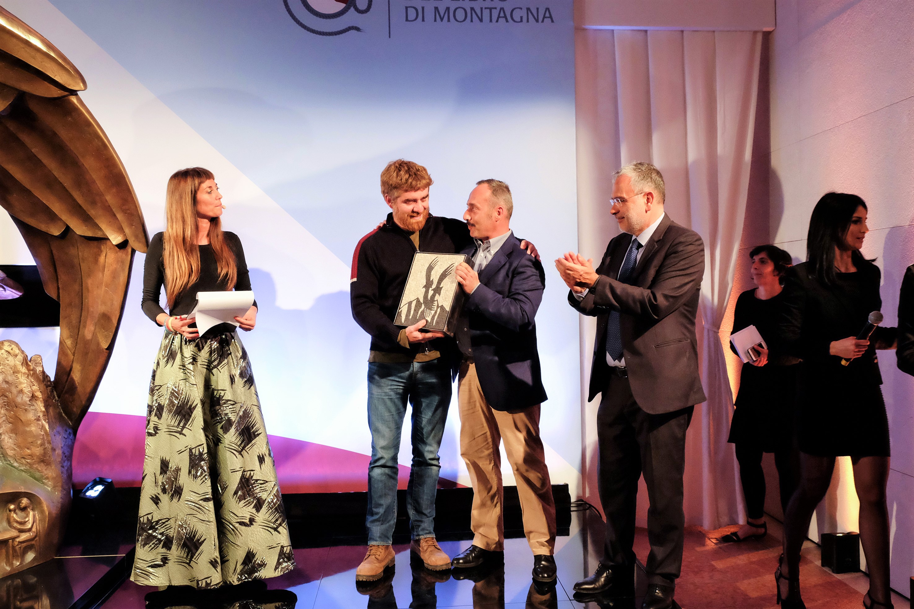 Paolo Cognetti, dal premio ITAS allo Strega