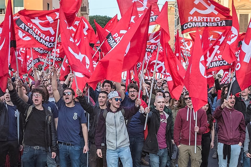 Roma, al via la Festa Comunista: fino al 16 luglio