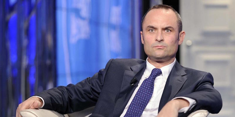 Il governo perde i pezzi, si dimette il ministro Costa (Ap)