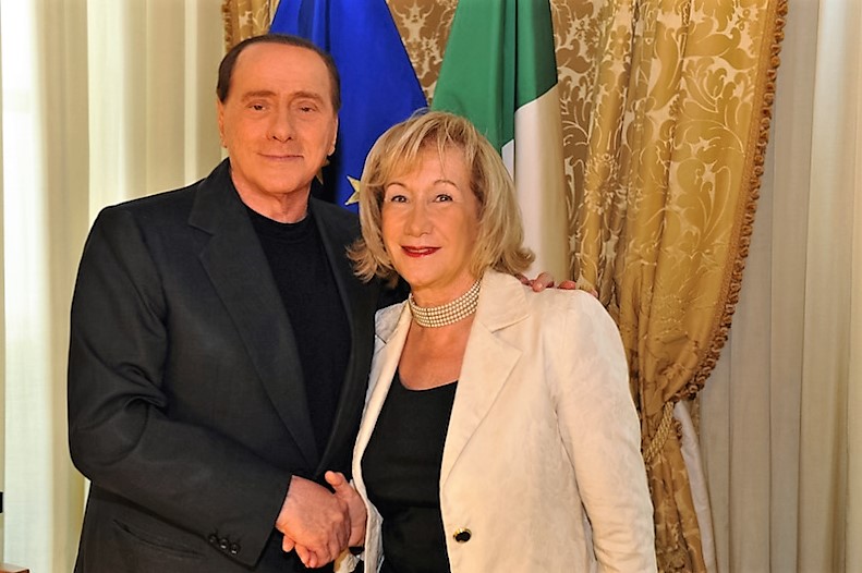 Italiani all’estero, Susy De Martini Coordinatrice di Forza Italia negli USA