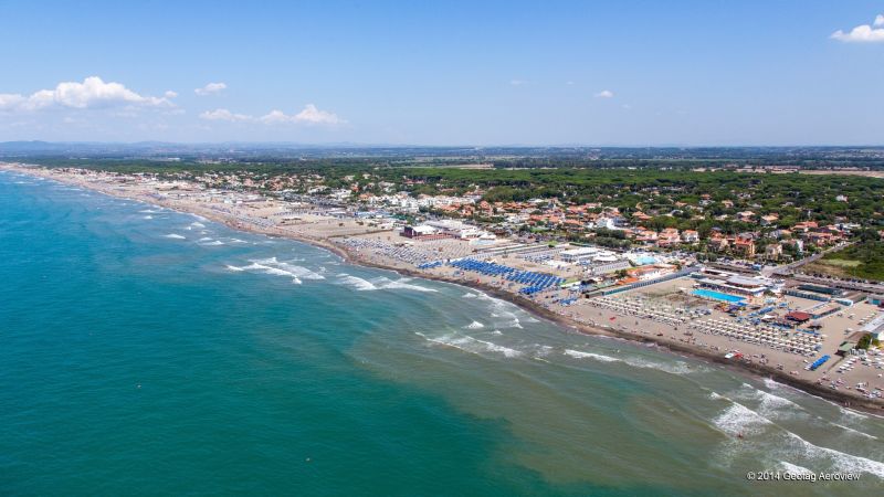 Litorale Roma, Santori (Fdi): “Ripascimento spiagge già spazzato via da mare e vento”