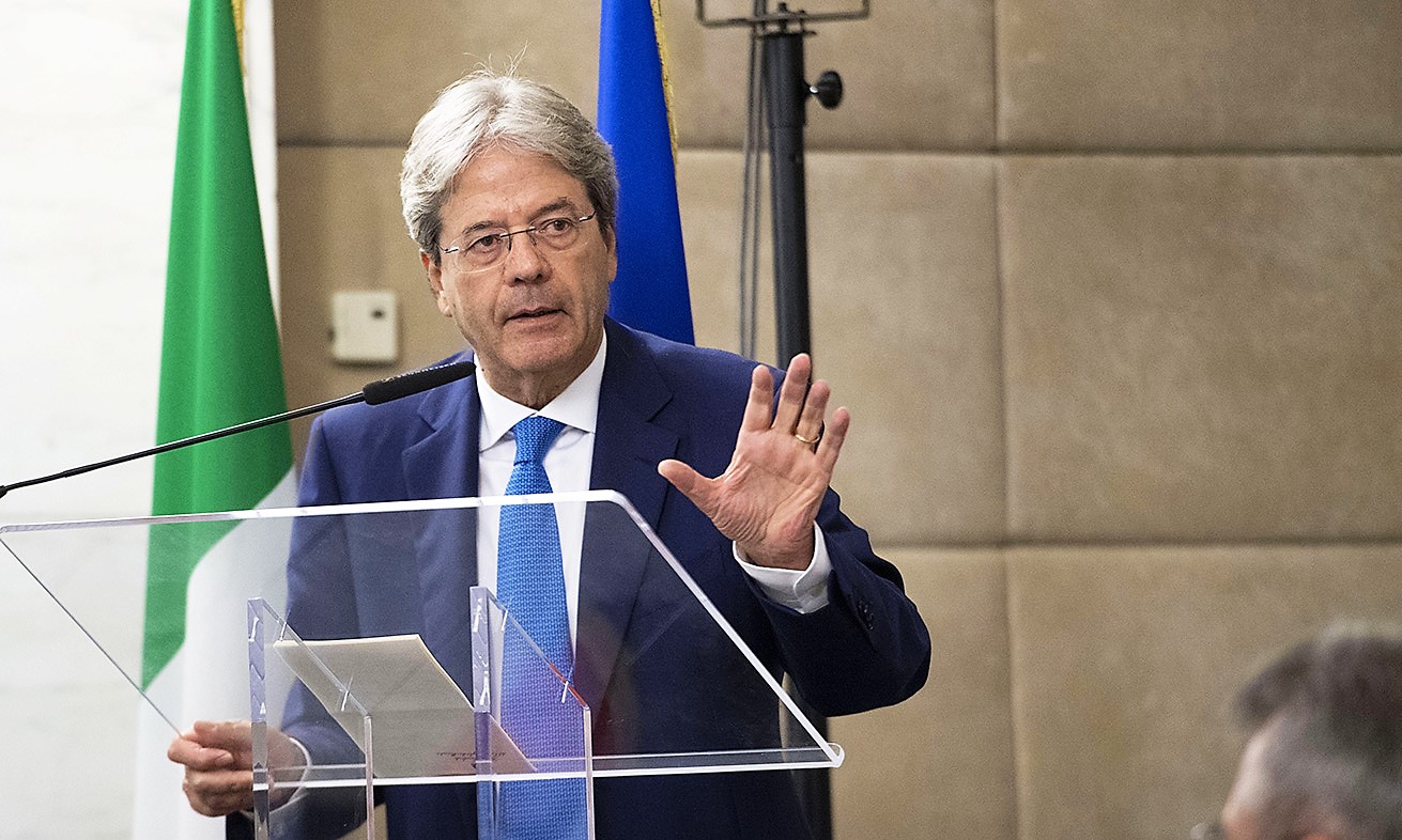 Gentiloni agli ambasciatori italiani nel mondo, “promuovere l’eccellenza italiana” [VIDEO]