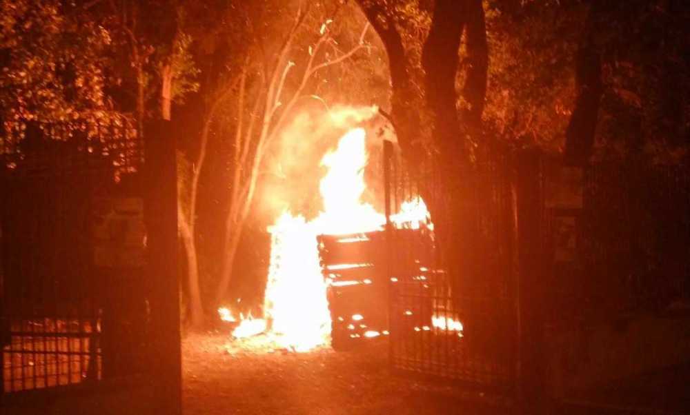 Incendi Roma e provincia, Santori (Fdi): “Caos e panico, Regione e Trenitalia assenti”