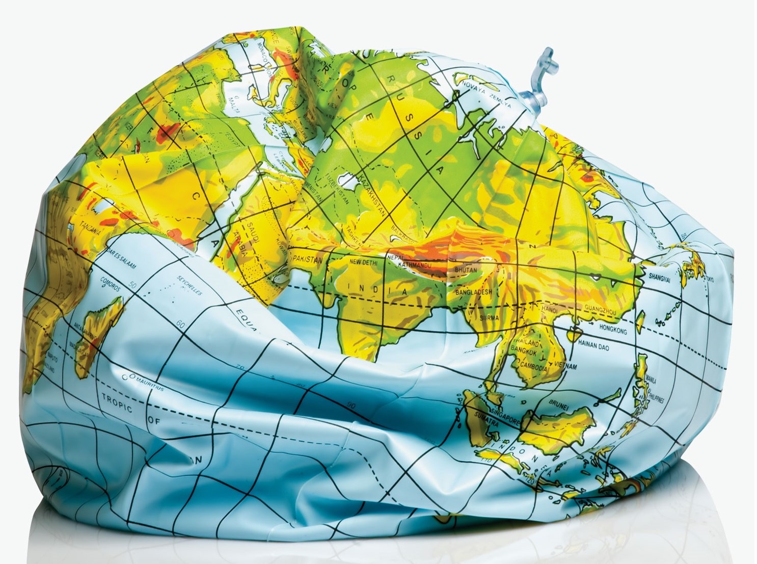 Il Mondo Non Sara Distrutto Da Chi