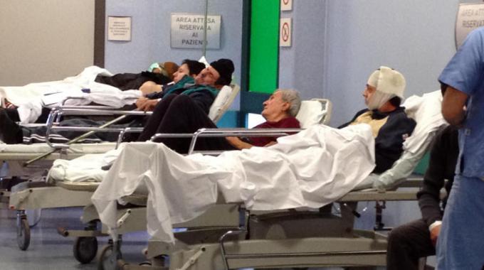 Sanità a Roma, esplodono i Pronto Soccorso. Santori (Fdi), “ministro Lorenzin intervenga”