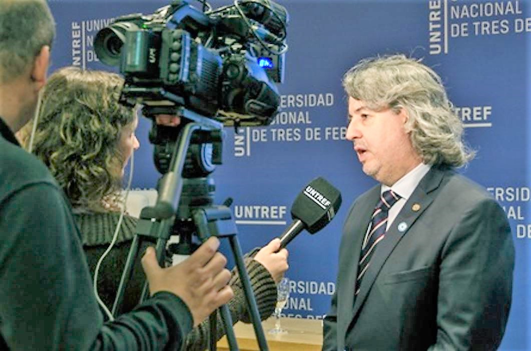 Il MAIE al Mercosur con Daniel Ramundo relatore convegno “Mercosur – Comunità Europea: le nuove sfide”