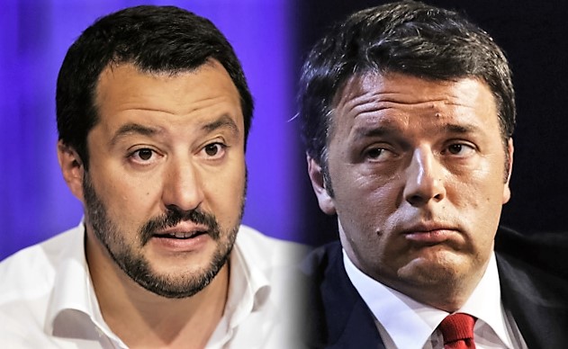 Immigrati, “aiutiamoli a casa loro”: Renzi copia Salvini. Intanto l’invasione continua