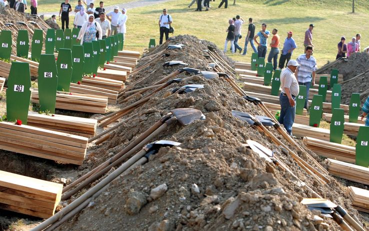 Di Biagio (Ap) promuove “In Ricordo del Genocidio di Srebrenica”, in Senato