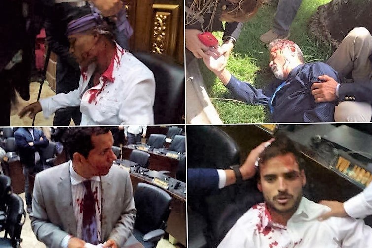#SOSVenezuela, Porta (Pd): “Solidarietà e impegno per il popolo venezuelano”