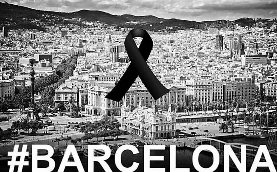 Attentato a Barcellona, uccisi quattro presunti terroristi. Premier Rajoy, “basta barbarie” [VIDEO]