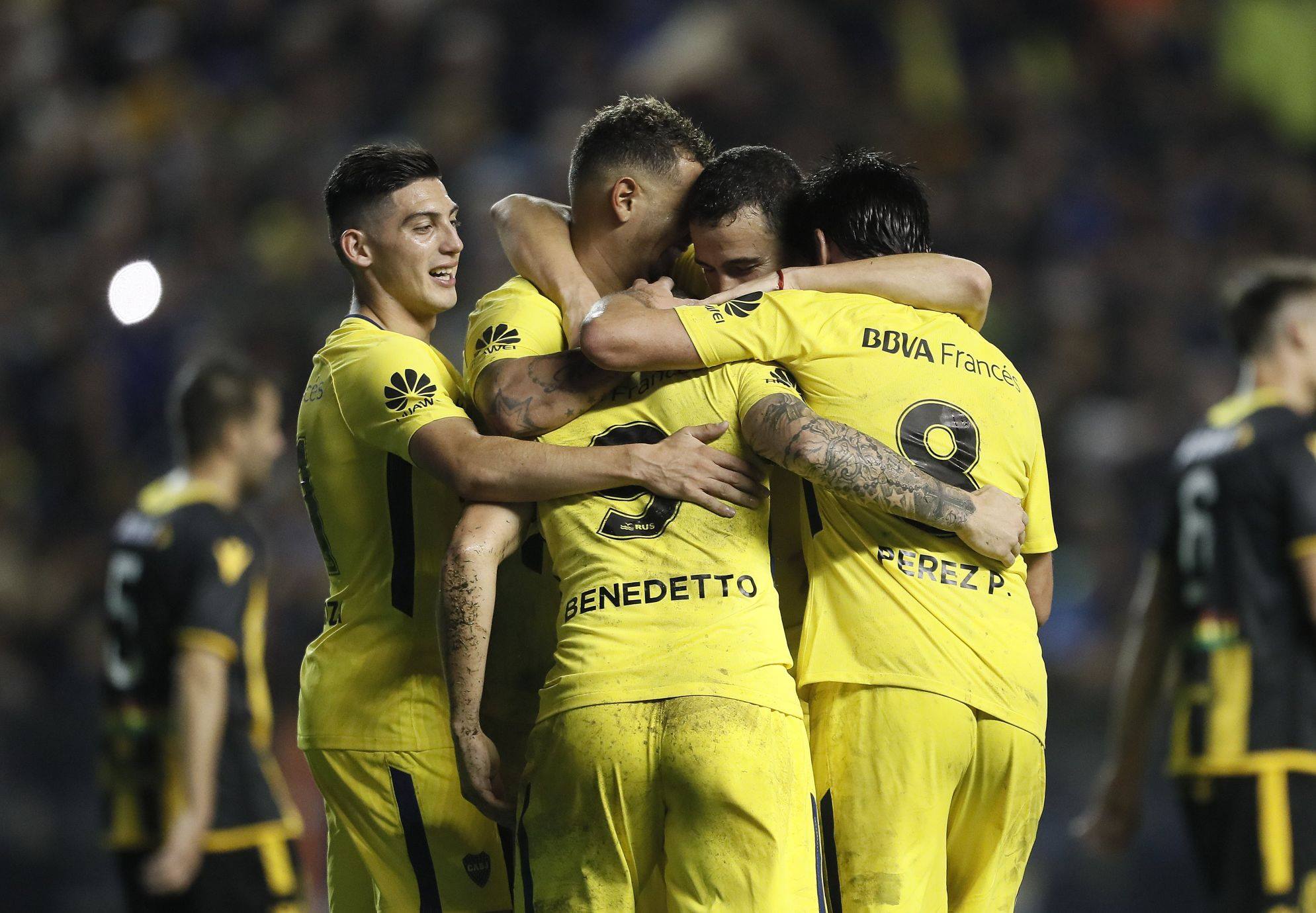 Calcio, Argentina: ottimo inizio per Boca Juniors e River Plate