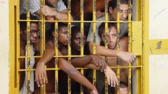 Brasile, trovate 3 batterie nell’intestino di bimba di 2 anni che visitava carcere