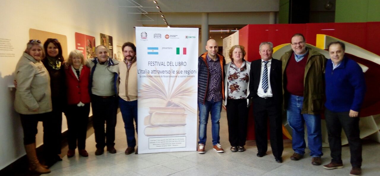 Italiani in Argentina, a Rosario la seconda edizione del Festival del Libro