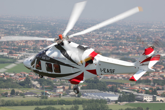Made in Italy, Leonardo “vola” in Brasile con GrandNew e AW109