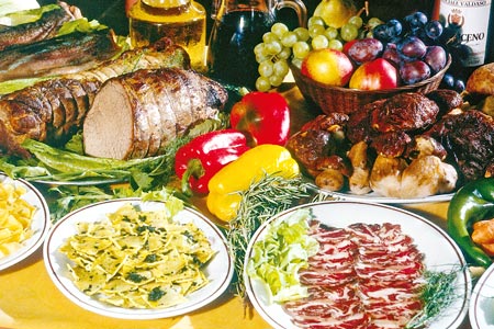 Roma, il Festival della Gastronomia dal 7 al 10 Ottobre
