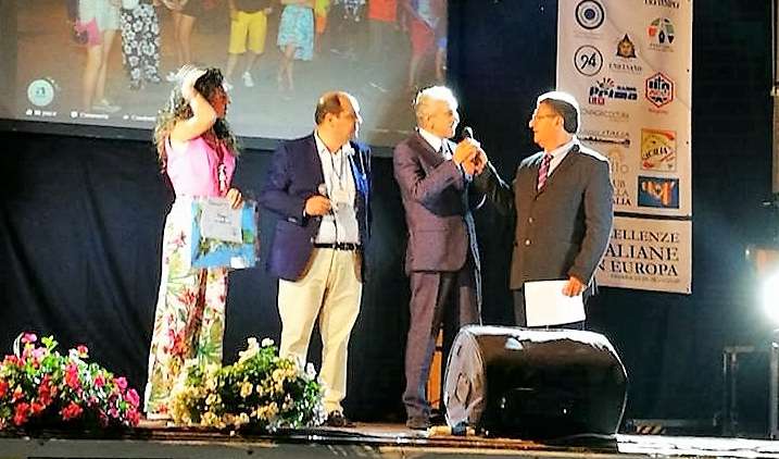 Premio delle Eccellenze Italiane in Europa a Favara, un grande successo