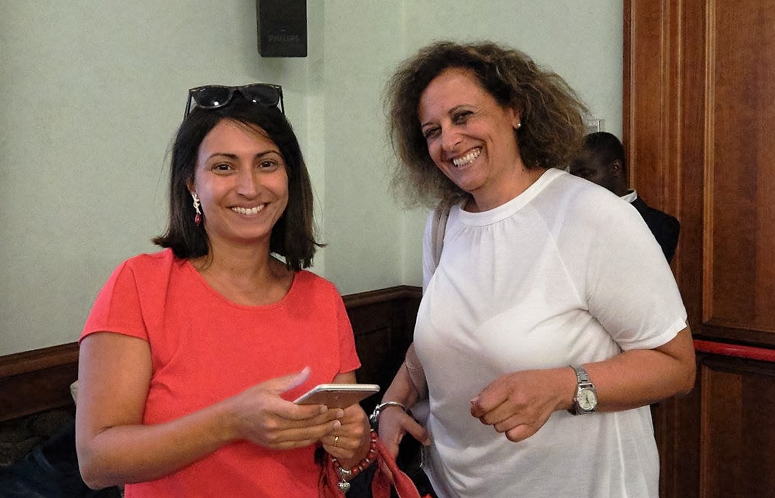 Anna Grassellino (Pd), “ci prenderemo cura al meglio degli italiani all’estero”