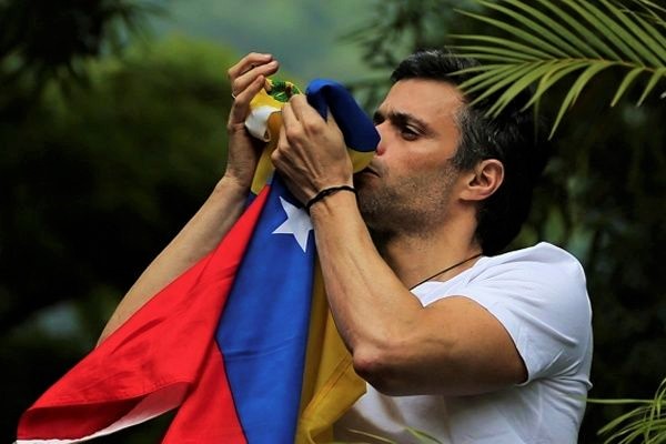 Venezuela, Procuratore Saab: 60mila dollari nell’auto di un parente di Leopoldo Lopez