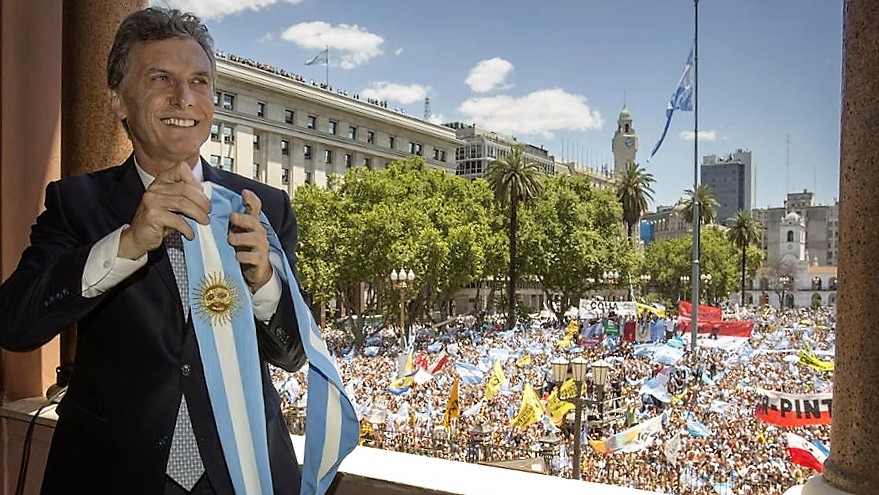 Argentina, Macri celebra la vittoria di ‘Cambiemos’ alle elezioni primarie