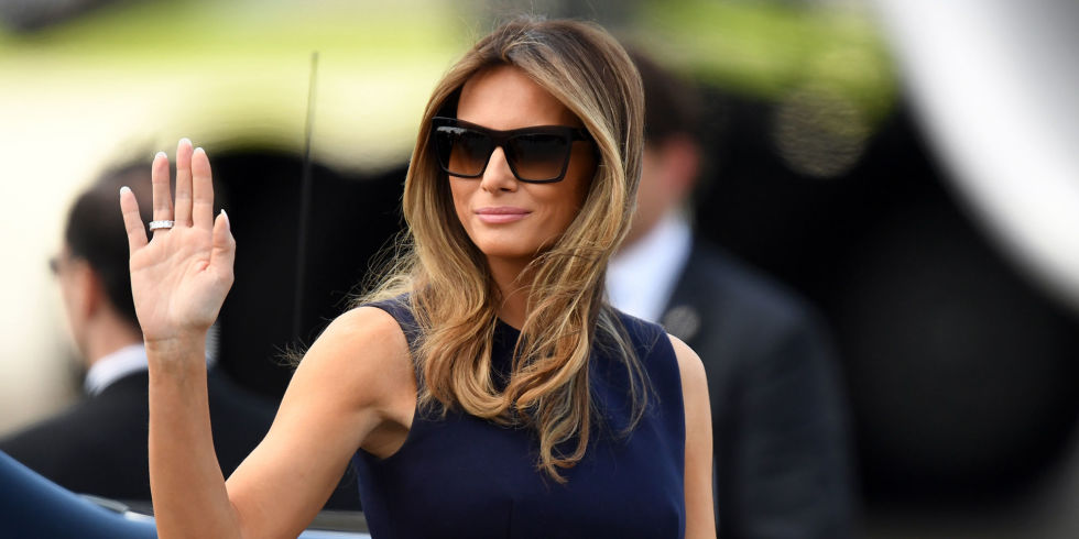 “Grazie a Melania Trump per sua battaglia contro cyberbullismo negli Usa”