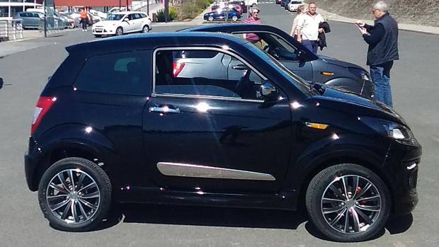 Ecco Rentenn, arriva il noleggio a lungo termine per le minicar