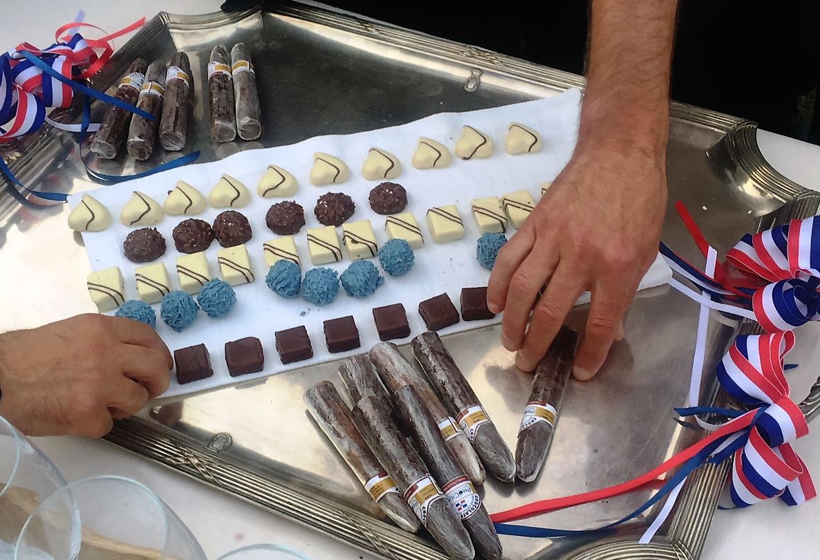 Repubblica Dominicana e Italia, presentate a Firenze qualità e virtù del tabacco dominicano [FOTO]