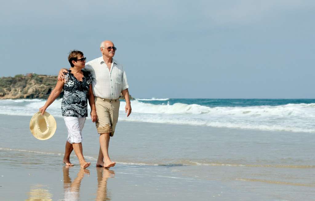 Pensionati italiani all'estero