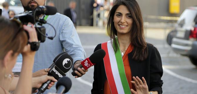 Sport, Virginia Raggi: “Roma e l’Italia tornano polo d’attrazione mondiale”