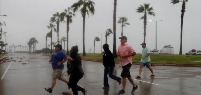 Italiani all’estero, CGIE: preoccupazione per uragano Harvey in Texas