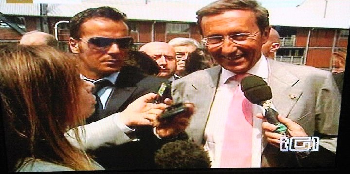 Italiani all’estero, Ricky Filosa: “A Marcinelle con Fini e Tremaglia, ricordo indelebile” [VIDEO]