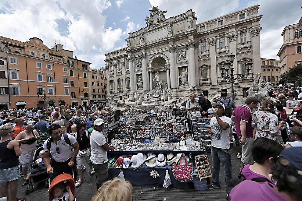 Declino Roma, Figliomeni (Fdi): “I romani bocciano la Capitale”