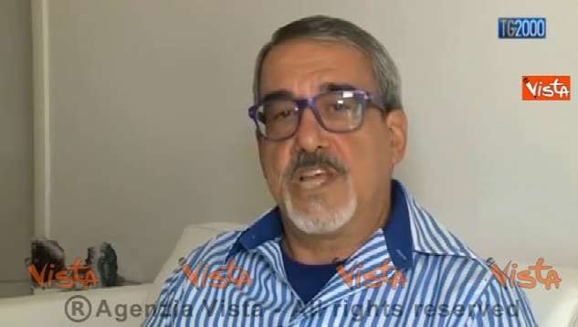 Attentato a Barcellona, il padre di Bruno Gulotta: “Mio figlio investito in pieno, mi sento vuoto” [VIDEO]