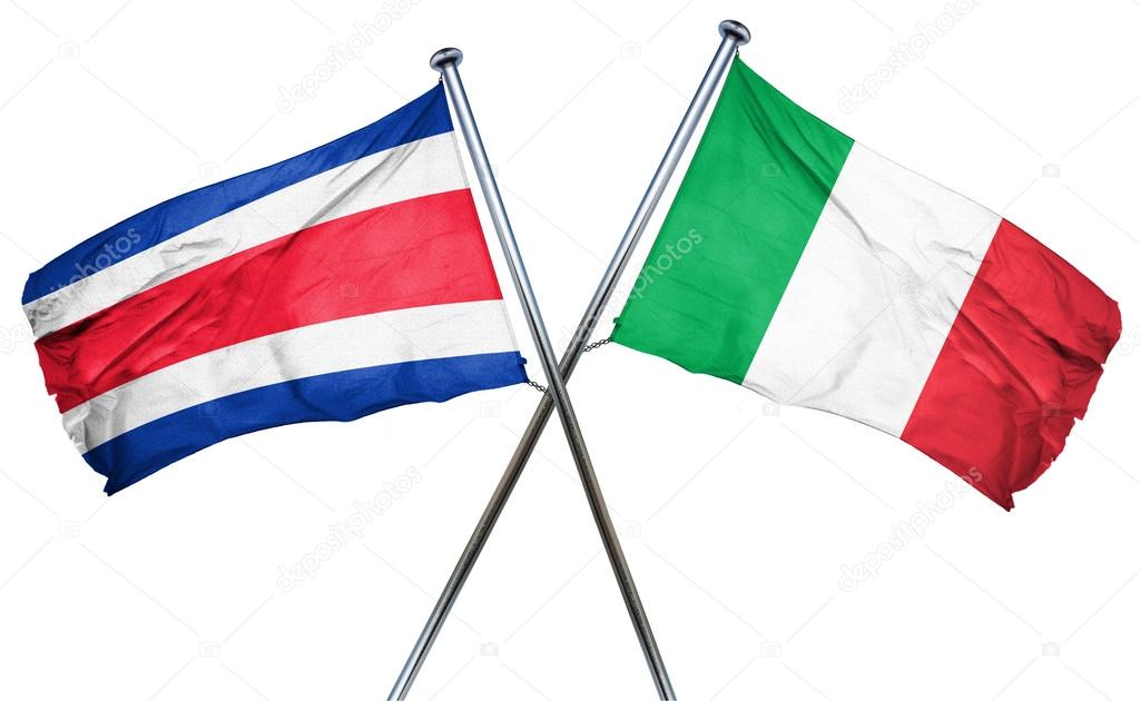Italia-Costa Rica