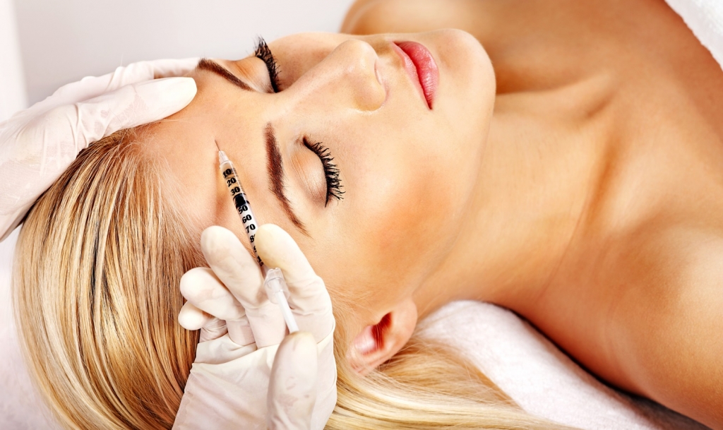 Draculaterapia: no botox, no filler, ma sangue umano