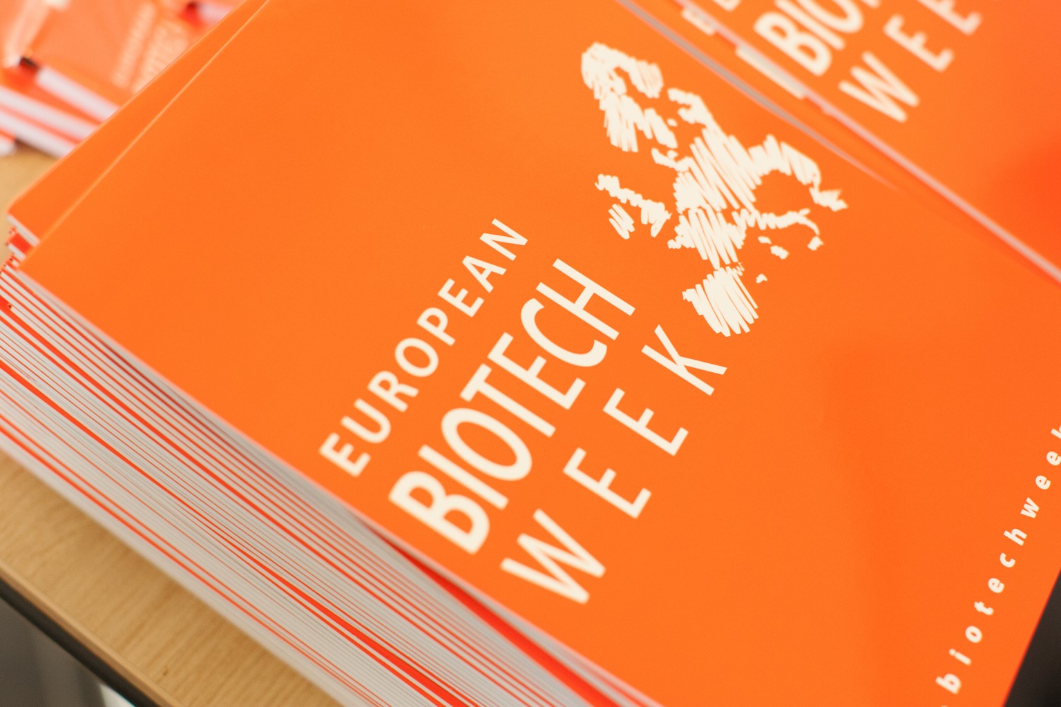 Al via la 5^ edizione della European Biotech Week