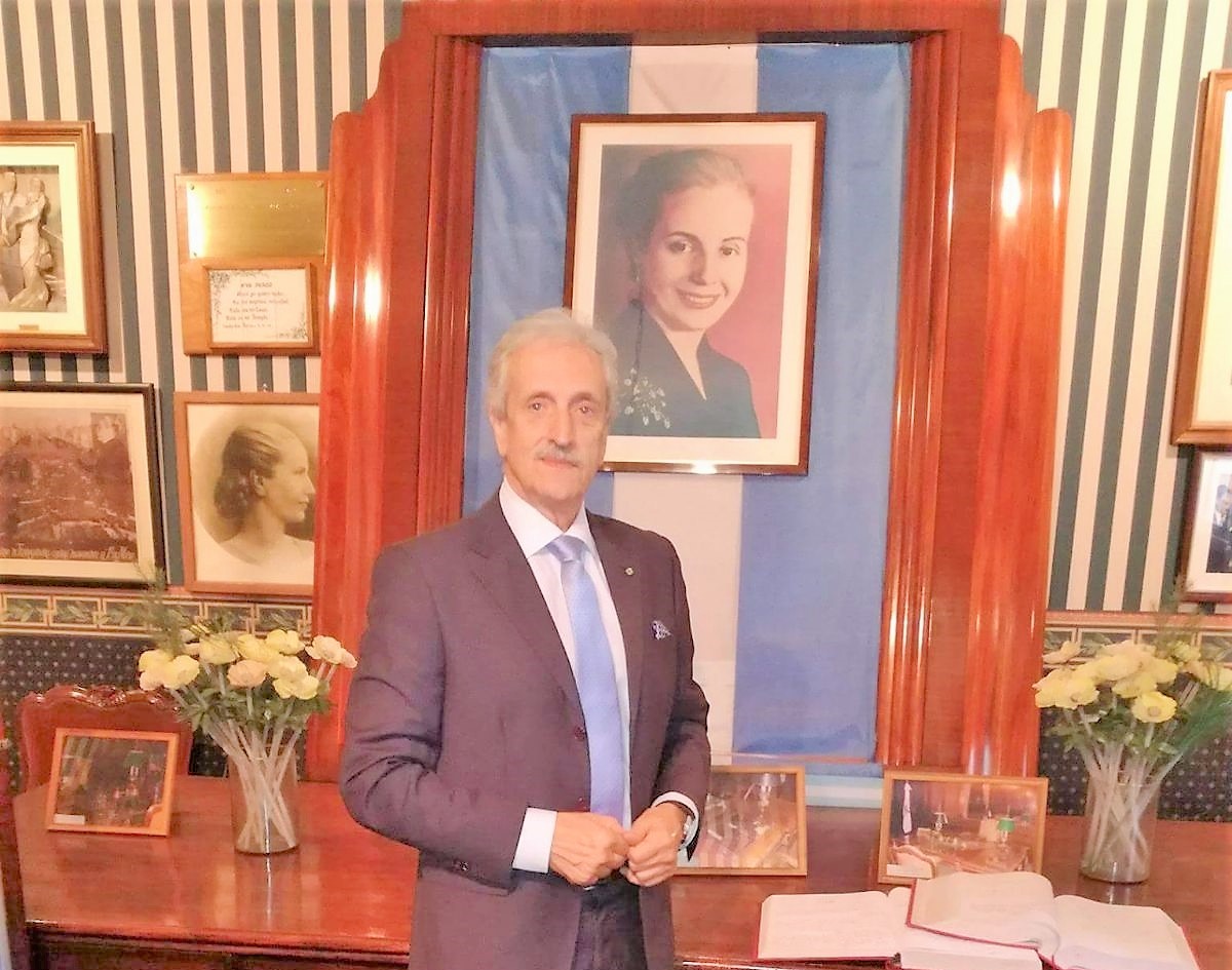 Italiani all’estero verso le elezioni, Gian Luigi Ferretti a ItaliaChiamaItalia: “Vedo mostri, insetti e banditi”