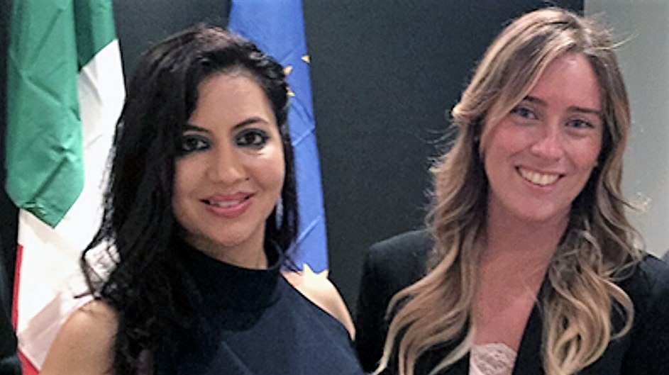 Italiani all’estero, Maria Elena Boschi a Toronto. C’è anche La Marca (Pd)